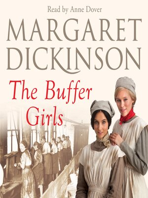 cover image of The Buffer Girls